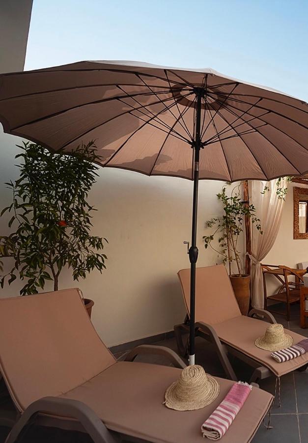 Riad Julilu Privatise Marrakesh Eksteriør billede