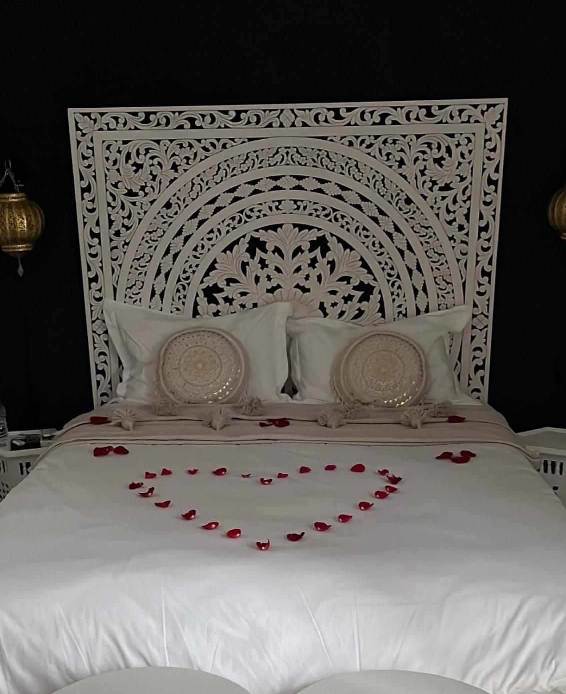 Riad Julilu Privatise Marrakesh Eksteriør billede